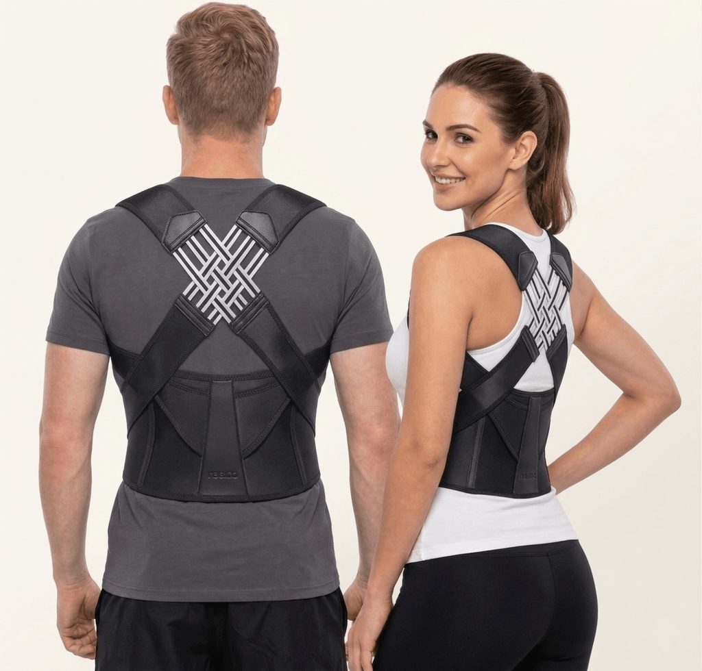 AlignLift™ Posture Corrector Adjustable - Velmora