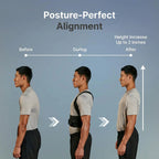 AlignLift™ Posture Corrector Adjustable - Velmora