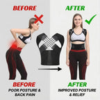 AlignLift™ Posture Corrector Adjustable - Velmora